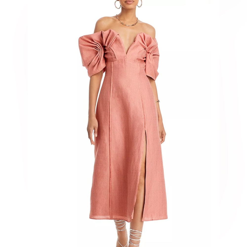 Cult Gaia Muna dress